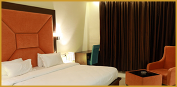 Luxurious Rooms