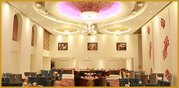Banquet Hall / Wedding Venue