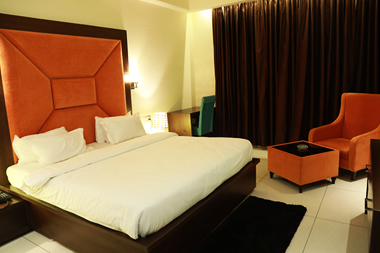 Hotel Grand MarrieVilla Gold Room