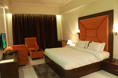 Hotel Grand MarrieVilla Platinum Room